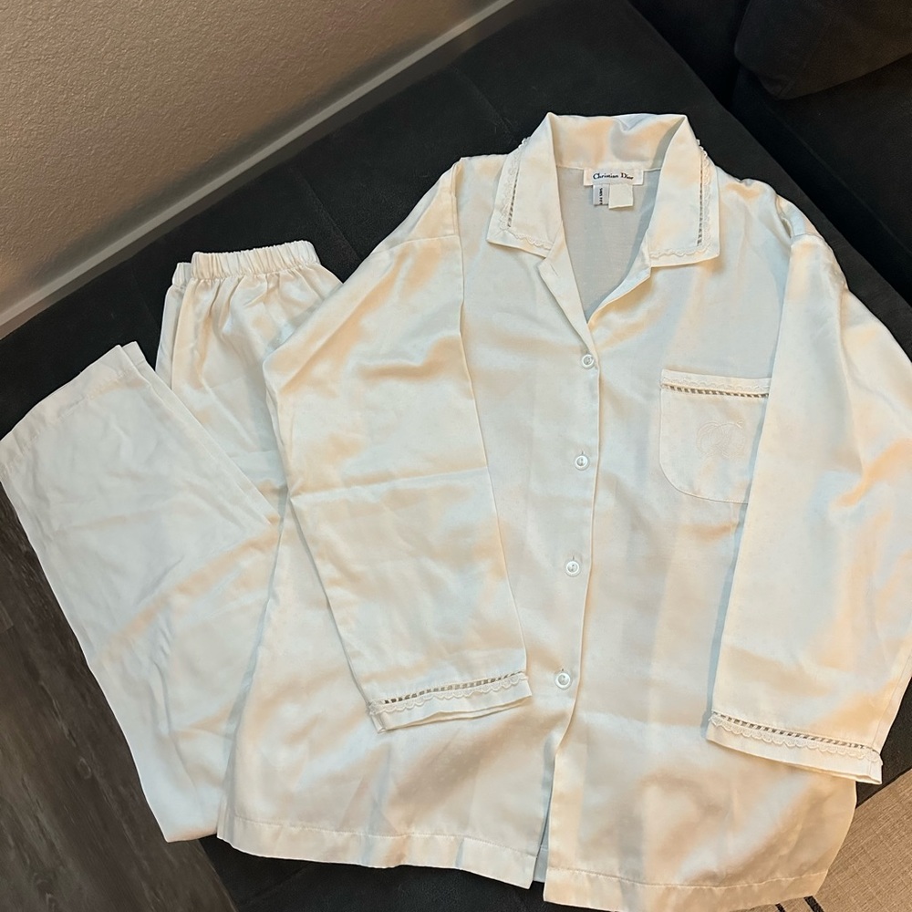 Christian Dior pajama set
